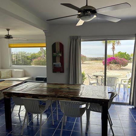 Marazul Dive Resort. 3 Bedroom Seafront House. Dive, Snorkel, Enjoy Amazing Sunsets Westpunt Exterior foto
