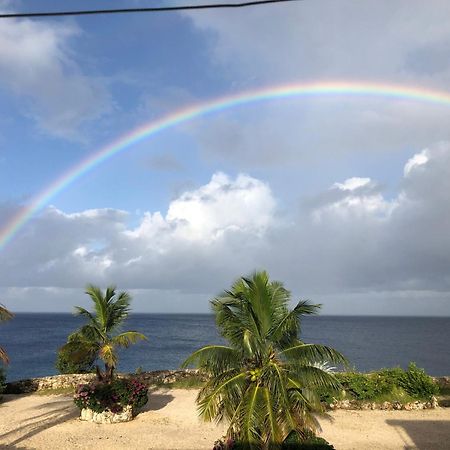 Marazul Dive Resort. 3 Bedroom Seafront House. Dive, Snorkel, Enjoy Amazing Sunsets Westpunt Exterior foto