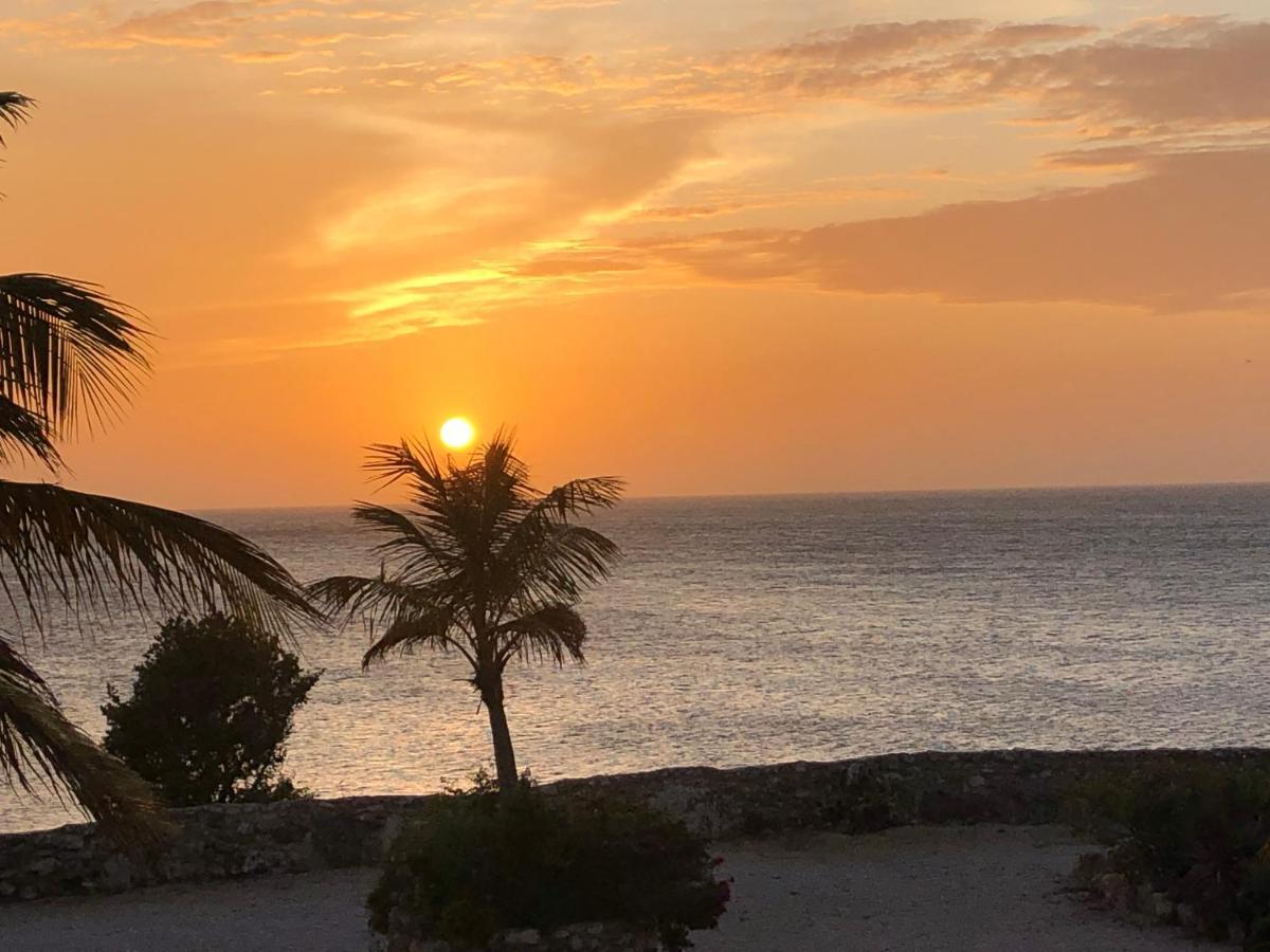 Marazul Dive Resort. 3 Bedroom Seafront House. Dive, Snorkel, Enjoy Amazing Sunsets Westpunt Exterior foto