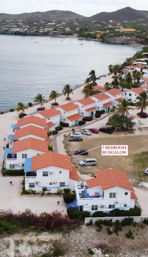 Marazul Dive Resort. 3 Bedroom Seafront House. Dive, Snorkel, Enjoy Amazing Sunsets Westpunt Exterior foto