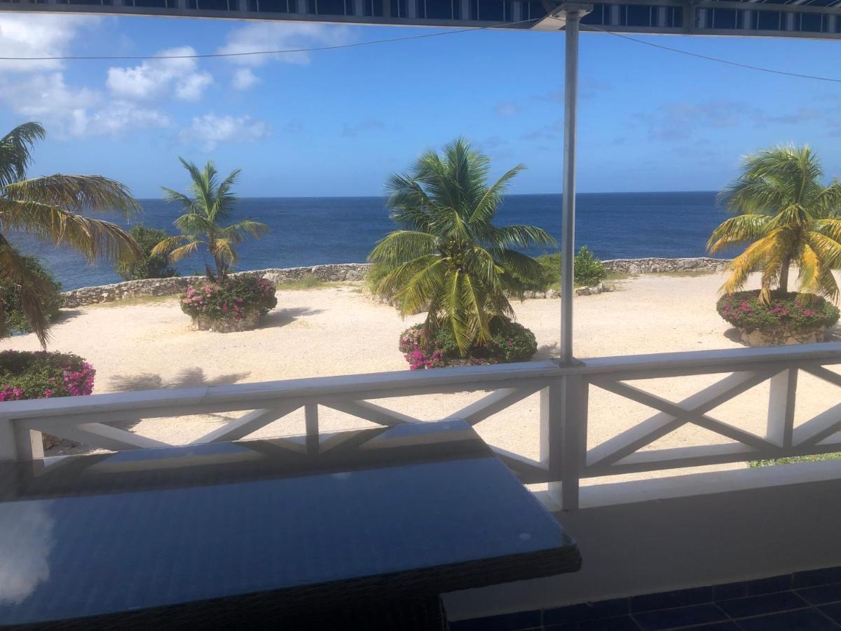 Marazul Dive Resort. 3 Bedroom Seafront House. Dive, Snorkel, Enjoy Amazing Sunsets Westpunt Exterior foto