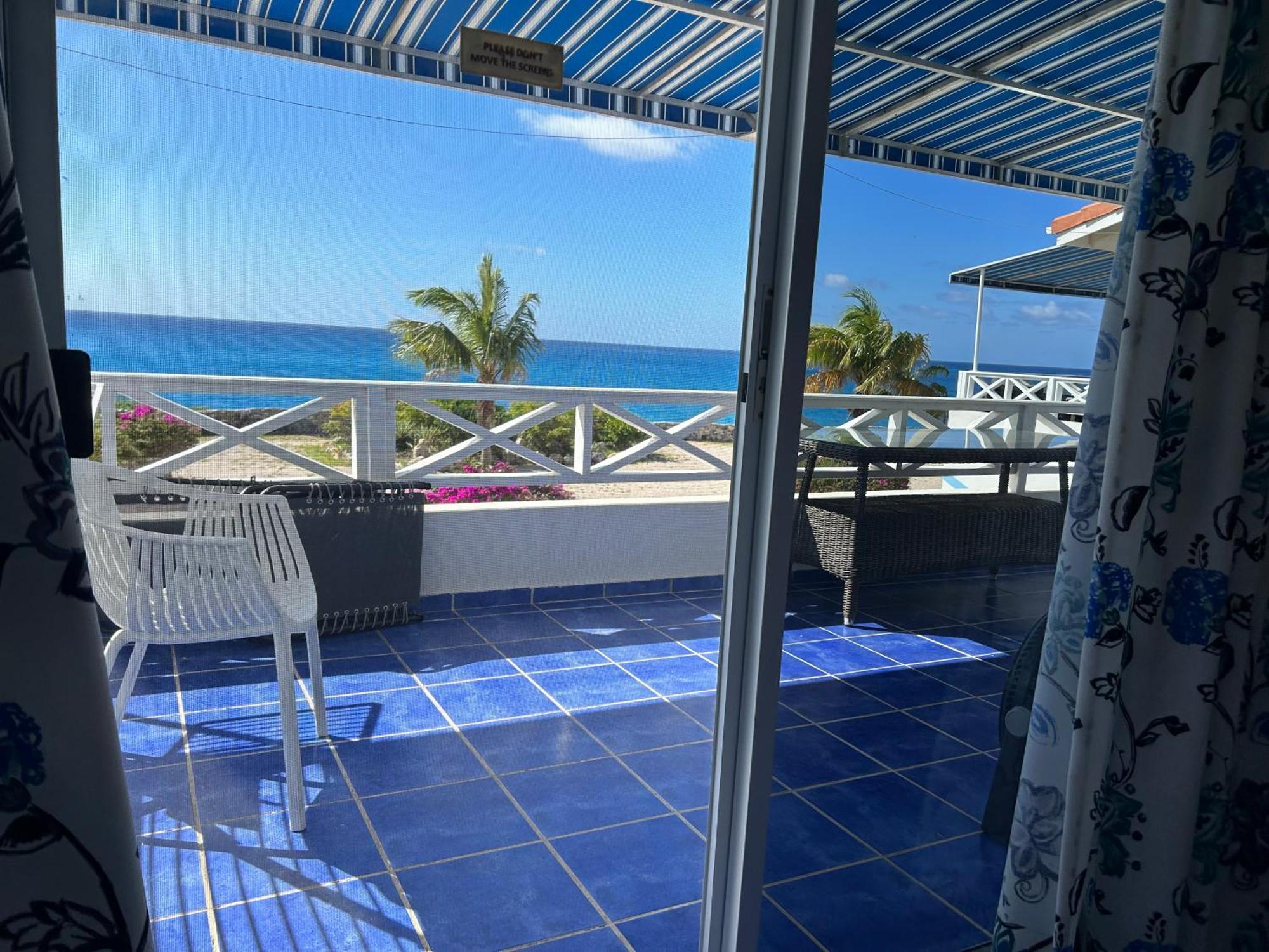 Marazul Dive Resort. 3 Bedroom Seafront House. Dive, Snorkel, Enjoy Amazing Sunsets Westpunt Exterior foto