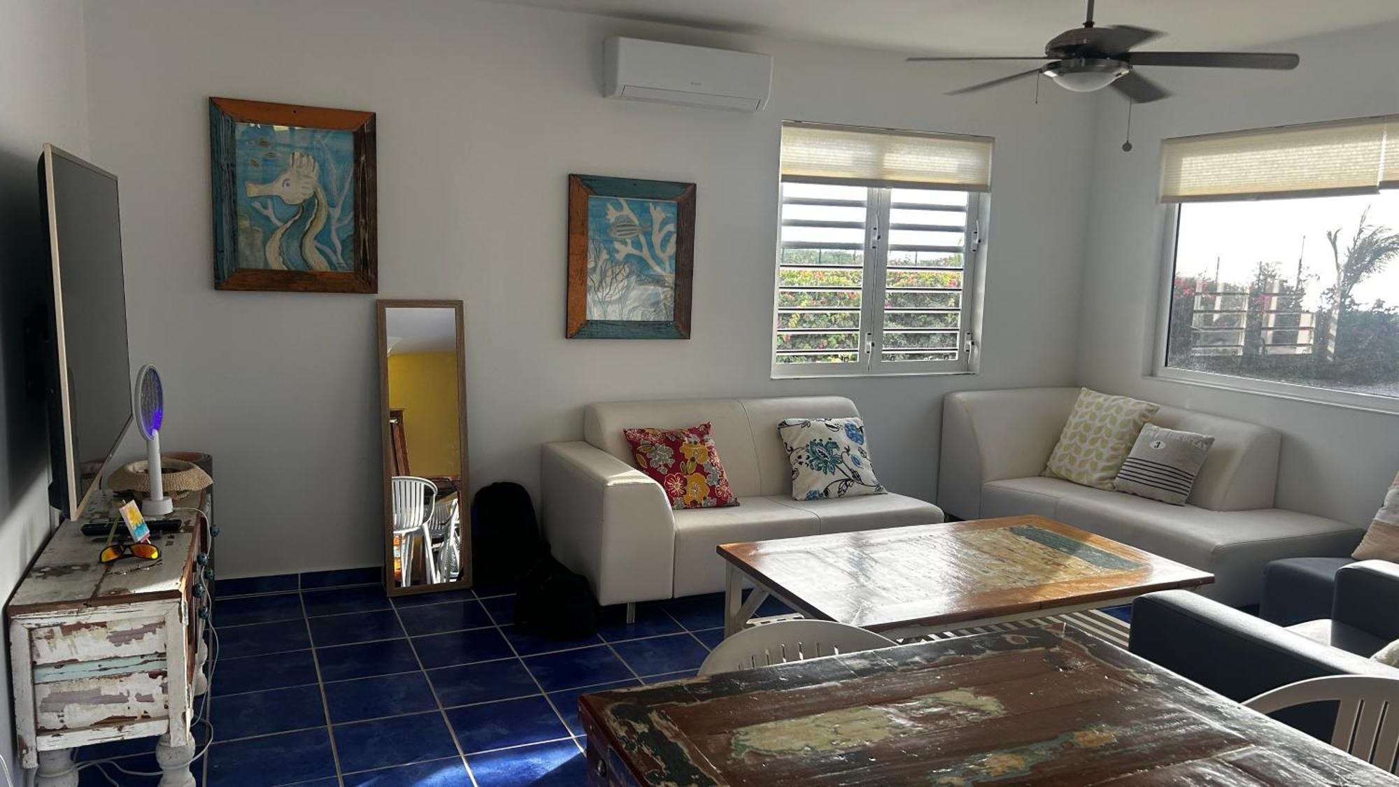 Marazul Dive Resort. 3 Bedroom Seafront House. Dive, Snorkel, Enjoy Amazing Sunsets Westpunt Exterior foto